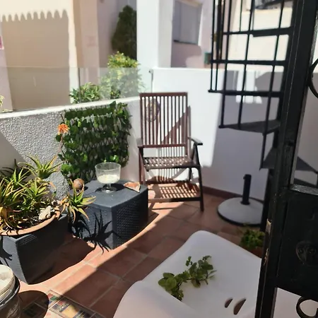 Mar & Relax Torrequebrada Prázdninový dům Benalmádena