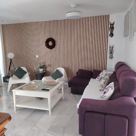 Mar & Relax Torrequebrada Prázdninový dům Benalmádena