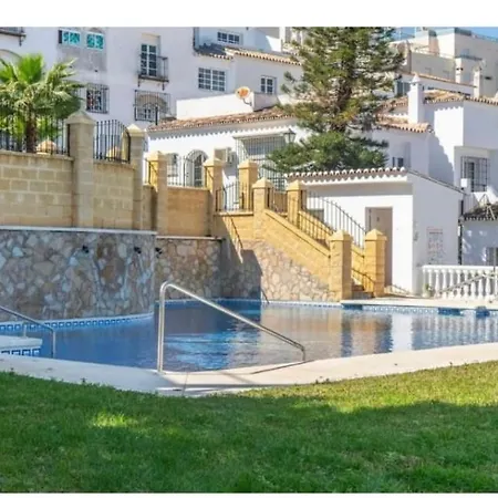 Mar & Relax Torrequebrada Semesterbostad *