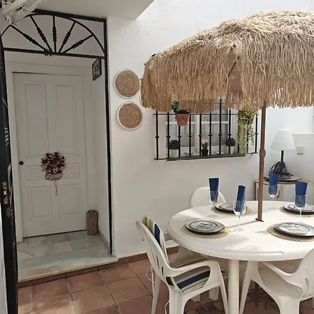 Semesterbostad Mar & Relax Torrequebrada *