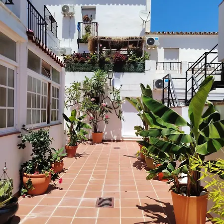 Mar & Relax Torrequebrada Semesterbostad