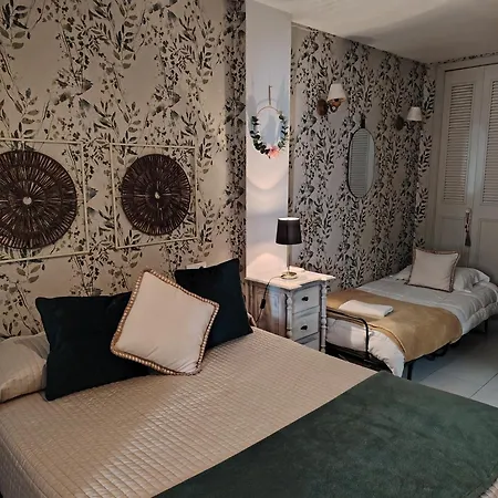 Semesterbostad Mar & Relax Torrequebrada